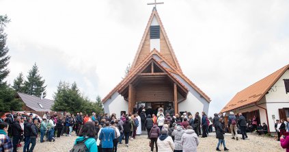 A közös akarat és a hit maradandó gyümölcse